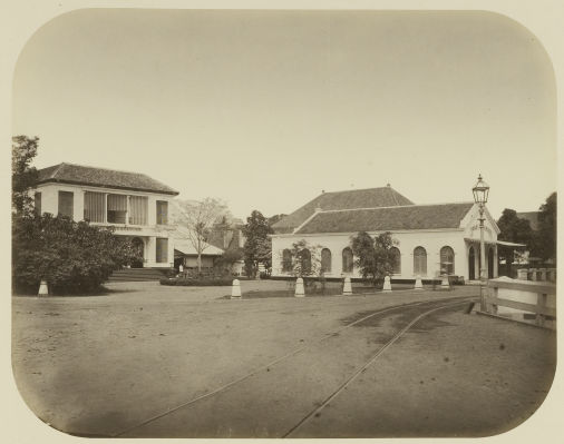 Hotel Cavadino and Toko Cavadino 1870